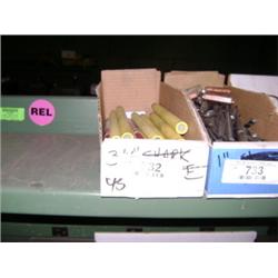 BOX OF NUTS / WASHERS