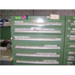 LISTA 4 DRAWER  1 DOOR BUTCHER BLOCK WORK BENCH