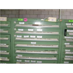 NU-ERA 12 DRAWER TOOL CABINET