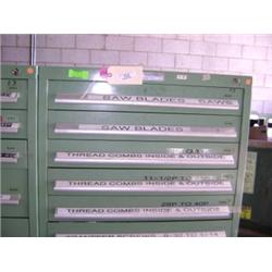 NU-ERA 9 DRAWER TOOL CABINET