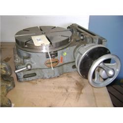 PRATT 7 WHITNEY 1609-22 ROTARY TABLE