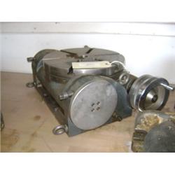 MOORE 11" ROTARY TABLE