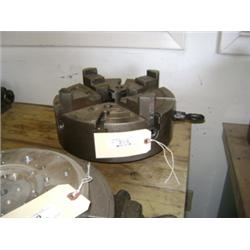 BRIDGEPORT 12 ROTARY TABLE