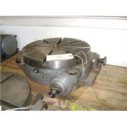 12" 4-JAW CHUCK