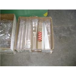 LISTA 8 DRAWER BUTCHER BLOCK WORK BENCH