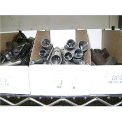 BOX OF BOLTS / SCREWS