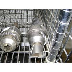 BOX OF FILE / SPACERS / THREADS