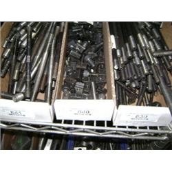 BOX OF STUD BOLTS