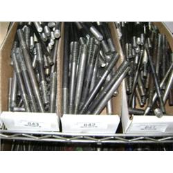 BOX OF STUD BOLTS