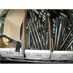 BOX OF STUD BOLTS