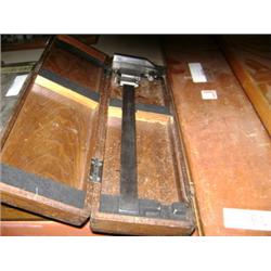 LUFKIN 12" HEIGHT GAUGE