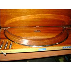 B & S .8MM/.01MM DIAL INDICATOR