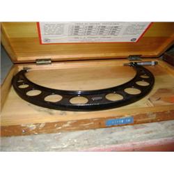 STARRETT 10" - 11" MICROMETER
