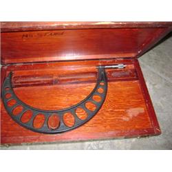 STARRETT 12" VERNIER CALIPER