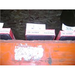 STARRETT .5MM - 15MM GAUGE