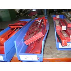 BOX OF STARRETT CENTER FINDERS