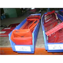 BOX OF STARRETT CENTER FINDERS