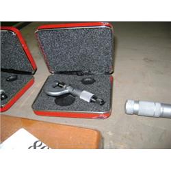 STARRETT 6"-7" MICROMETER