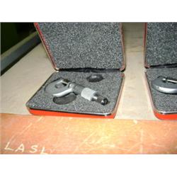 STARRETT 0-13mm MICROMETER