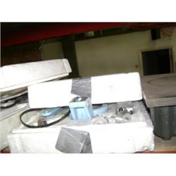 14" X 12" SINE PLATE