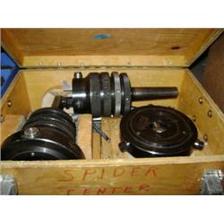 BOX OF TAPE MEASURE'S/TOOL HOLDERS