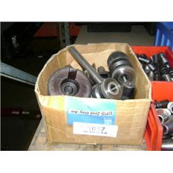 TUB OF BOLTS ****2 TIMES THE MONEY****