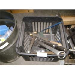 BUCKET OF MISC BITS & SPACERS