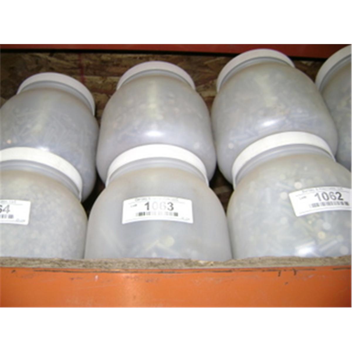 CONTAINER OF RIVETS ****2 TIMES THE MONEY****