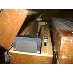 STARRETT 16" VERNIER HEIGHT GAUGE