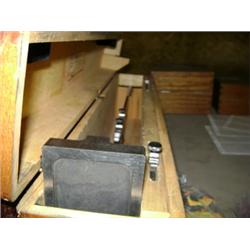 STARRETT 454F 18" VERNIER HEIGHT GAUGE