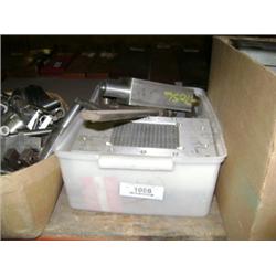 BOX OF ASSORTED JACOBS COLLETS