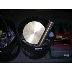 DRUM OF ASSORTED COUNTER SINKS