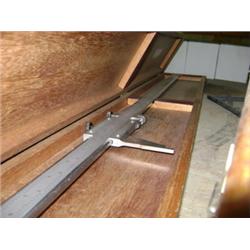 BROWN & SHARPE 18" HEIGHT GAUGE