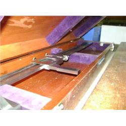 STARRETT 123 26" HEIGHT GAUGE