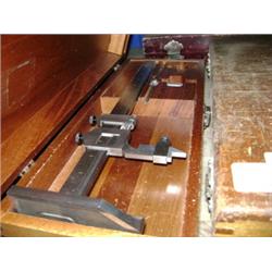 STARRETT 454 11" HEIGHT GAGE