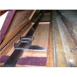 STARRETT 12" HEIGHT GAGE