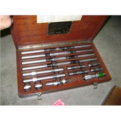 OPTRON 2 1/2" OPTICAL FLATS