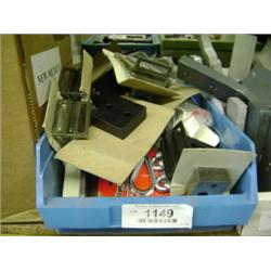 BOX OF RUBBER FLEX COLLET KITS