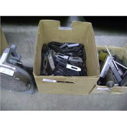 BOX OF MISC BORING BARS