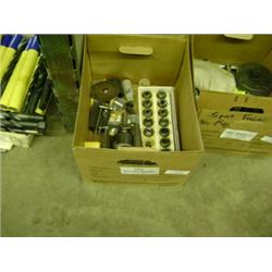 BOX OF SPOT FACER PILOTS