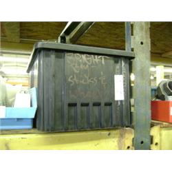 BOX OF MISC COMPRESSION COLLETS