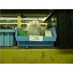 BOX OF MISC ABRASIVES