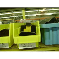 BOX OF MISC STEP BLOCKS