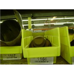 BOX OF MISC SHIM MATERIAL