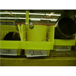 BOX OF MISC SHIM MATERIAL