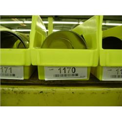 BOX OF MISC SHIM MATERIAL