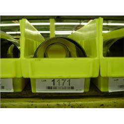 BOX OF MISC SHIM MATERIAL