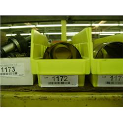 BOX OF MISC SHIM MATERIAL