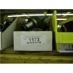 BOX OF MISC SHIM MATERIAL