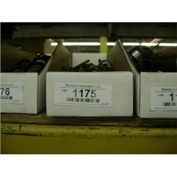 BOX OF MISC ARBOR CHUCKS